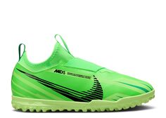 Кроссовки Nike Zoom Mercurial Vapor 15 Academy Tf Gs &apos;Dream Speed - Green Strike&apos;, зеленый