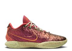 Кроссовки Nike Lebron 21 Ep &apos;Queen Conch&apos;, красный