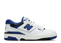 Кроссовки New Balance 550 &apos;White Team Royal&apos;, синий