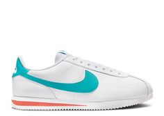 Кроссовки Nike Cortez &apos;Miami Dolphins&apos;, белый