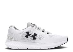 Кроссовки Under Armour Charged Rogue 4 &apos;White Black&apos;, белый