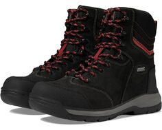 Ботинки Bogs Bedrock II 8&quot; CSA Composite Safety Toe WP, черный