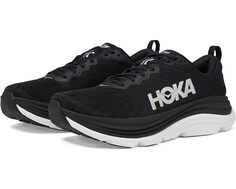 Кроссовки Hoka Men&apos;s Gaviota 5, черный/белый