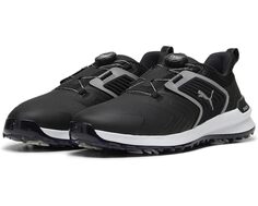 Кроссовки PUMA Golf Ignite Innovate Disc, цвет Puma Black/Puma White