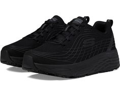 Кроссовки SKECHERS Work Elite SR, черный