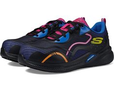 Кроссовки SKECHERS Work Carbix Comp Toe, черный