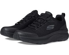 Кроссовки SKECHERS Work D&apos;lux Walker SR - Luxir, черный