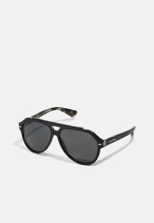 Солнцезащитные очки Unisex Dolce&amp;Gabbana, цвет black/grey havana