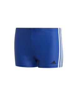 Детский костюм-боксер для плавания Adidas, синий