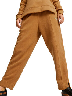 Спортивные брюки Puma Desert Tan, коричневый