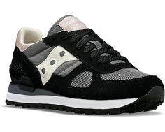 Кроссовки Saucony Originals Shadow Original, цвет Black/Grey