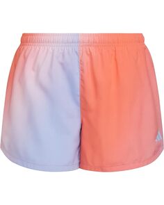 Шорты Adidas All Over Print Gradient Shorts 23, цвет Light Pink