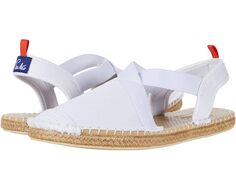 Балетки Sea Star Beachwear Seafarer Slingback Water Shoe, цвет White Denim