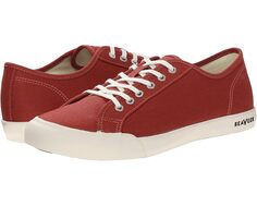 Кроссовки SeaVees Monterey Sneaker Classic, цвет Red Ochre