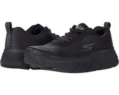 Кроссовки SKECHERS Max Cushion - Elite - 54430, черный