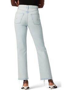 Джинсы Hudson Jeans Jade High-Rise Straight Loose Fit in Aries, цвет Aries