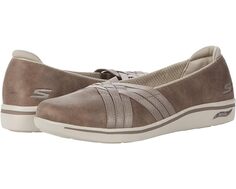 Кроссовки SKECHERS Performance Arch Fit Uplift - Precious, цвет Dark Taupe