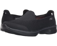 Кроссовки SKECHERS Performance Go Walk 4 - Pursuit, черный