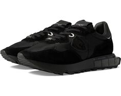 Кроссовки Philippe Model La Rue Sneaker, цвет Mondial/Noir/Noir