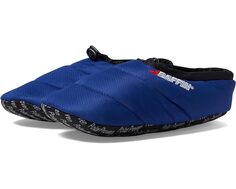 Домашняя обувь Baffin Cush, цвет Twilight Blue