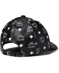 Шарф MCM Col Bandana Print, черный