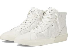 Кроссовки Dolce Vita Zohara, цвет White Perforated Leather