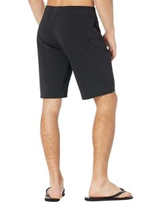 Шорты для плавания Volcom Lido Solid Mod 20&quot; Boardshorts, цвет Black 2