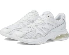 Кроссовки Michael Kors Miles Trainer, цвет Optic White