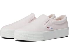 Кроссовки Superga 2306 Cotu Sneaker, цвет Light Pink