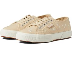 Кроссовки Superga 2750 Stars Embroidery, цвет Stars