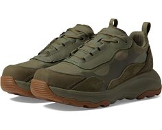 Кроссовки Teva Geotrecca Low RP, цвет Burnt Olive