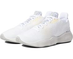 Кроссовки New Balance FuelCell Shift TR, цвет White/Light Aluminum