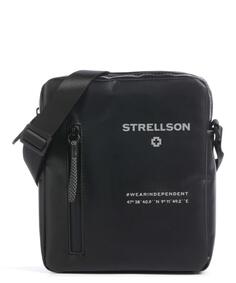 Сумка через плечо Stockwell 2.0 пластиковая Strellson, черный