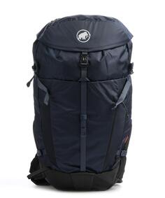 Литиевый походный рюкзак мощностью 30 Вт из переработанного полиамида Mammut, синий Mammut®