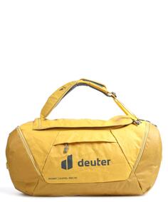 Дорожный рюкзак Aviant Pro 90 из полиэстера Deuter, охра