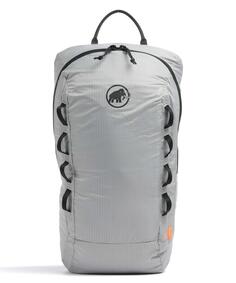 Походный рюкзак Neon Light 12 из переработанного полиамида Mammut, серый Mammut®