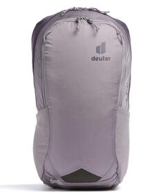 Велосипедный рюкзак Race Air 10 13″ полиамид Deuter, фиолетовый