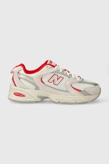 530 Кроссовки New Balance, серый