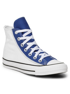 Кроссовки из ткани Converse, белый