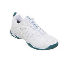 Мужские кроссовки для бадминтона Perform 590 белые PERFLY, цвет weiss