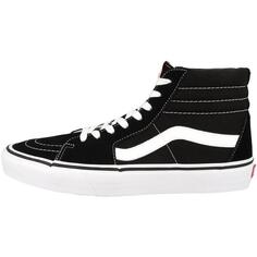 Высокие кеды SK8-HI унисекс взрослые VANS, цвет schwarz