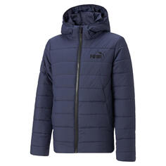 Куртка Essentials для мальчиков PUMA Peacoat Blue