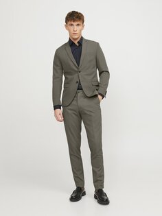 Костюм JPRFRANCO SUIT SLIM FIT Jack &amp; Jones, цвет bungee