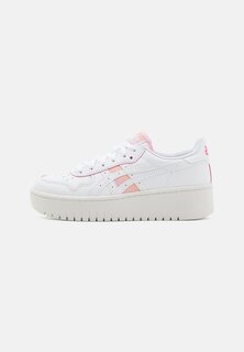 Кроссовки низкие JAPAN S PF ASICS SportStyle, цвет white/lotus pink