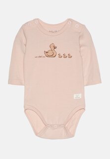 Боди BEBE DUCK UNISEX Hust &amp; Claire, цвет peach dust