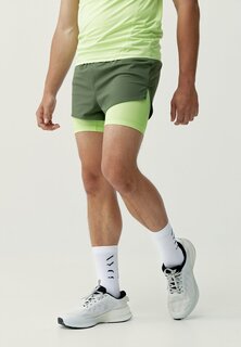 Спортивные шорты ONTARIO Born Living Yoga, цвет verde