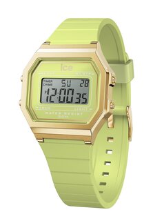 Цифровые часы RETRO Ice-Watch, цвет daiquiri green