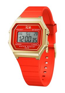 Цифровые часы DIGIT RETRO Ice-Watch, цвет red passion s