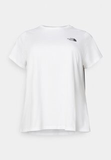 Футболка базовая SIMPLE DOME TEE The North Face, цвет white