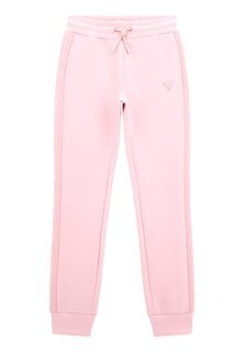 Спортивные брюки Guess, светло-розовый